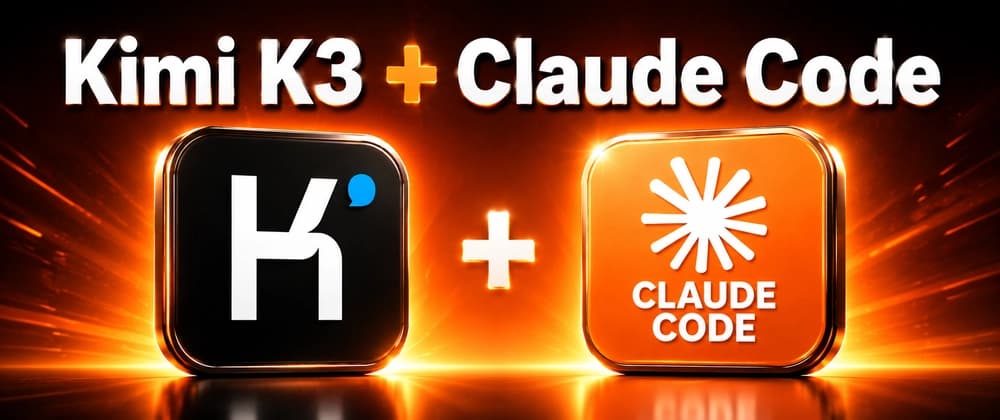 How to Use Kimi K3 with Claude Code cover image