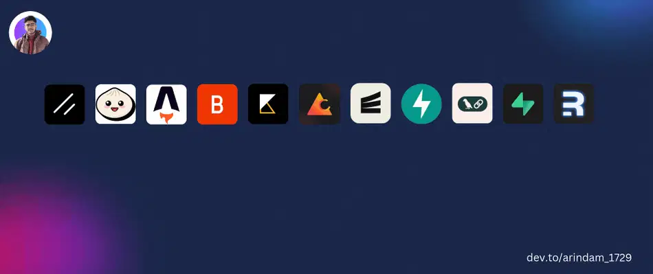 🤯 11 Exciting GitHub Repositories You Should Check Right Now⚡️ cover image