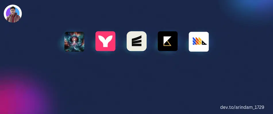Top 5 Open Source Projects You Must Explore Before 2025 cover image